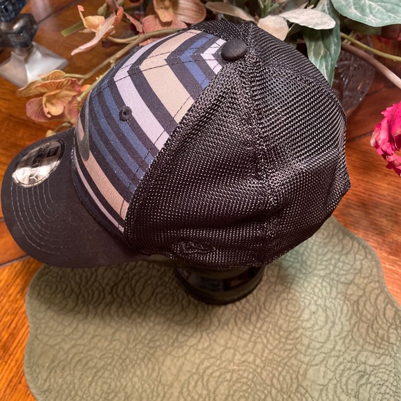 New Era 9Forty Golf Cap Snapback Adjustable Heather - Picture 2 of 6